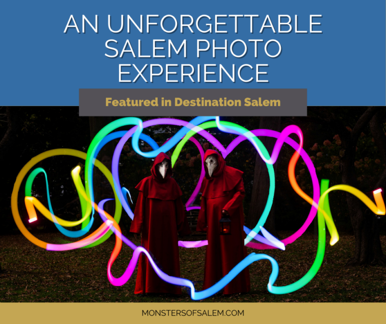 An Unforgettable Salem Photo Experience Blog