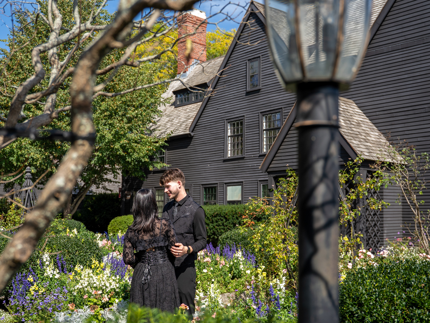 House of The Seven Gables