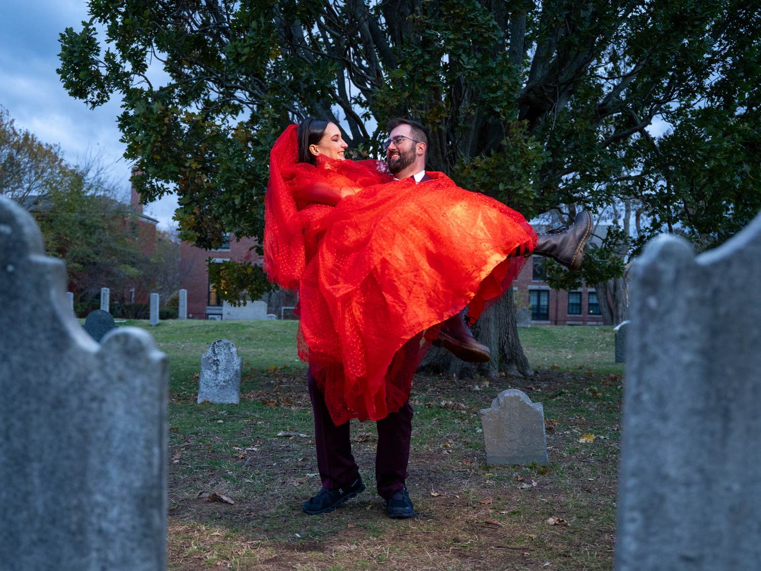 Howard Street Cemetery
