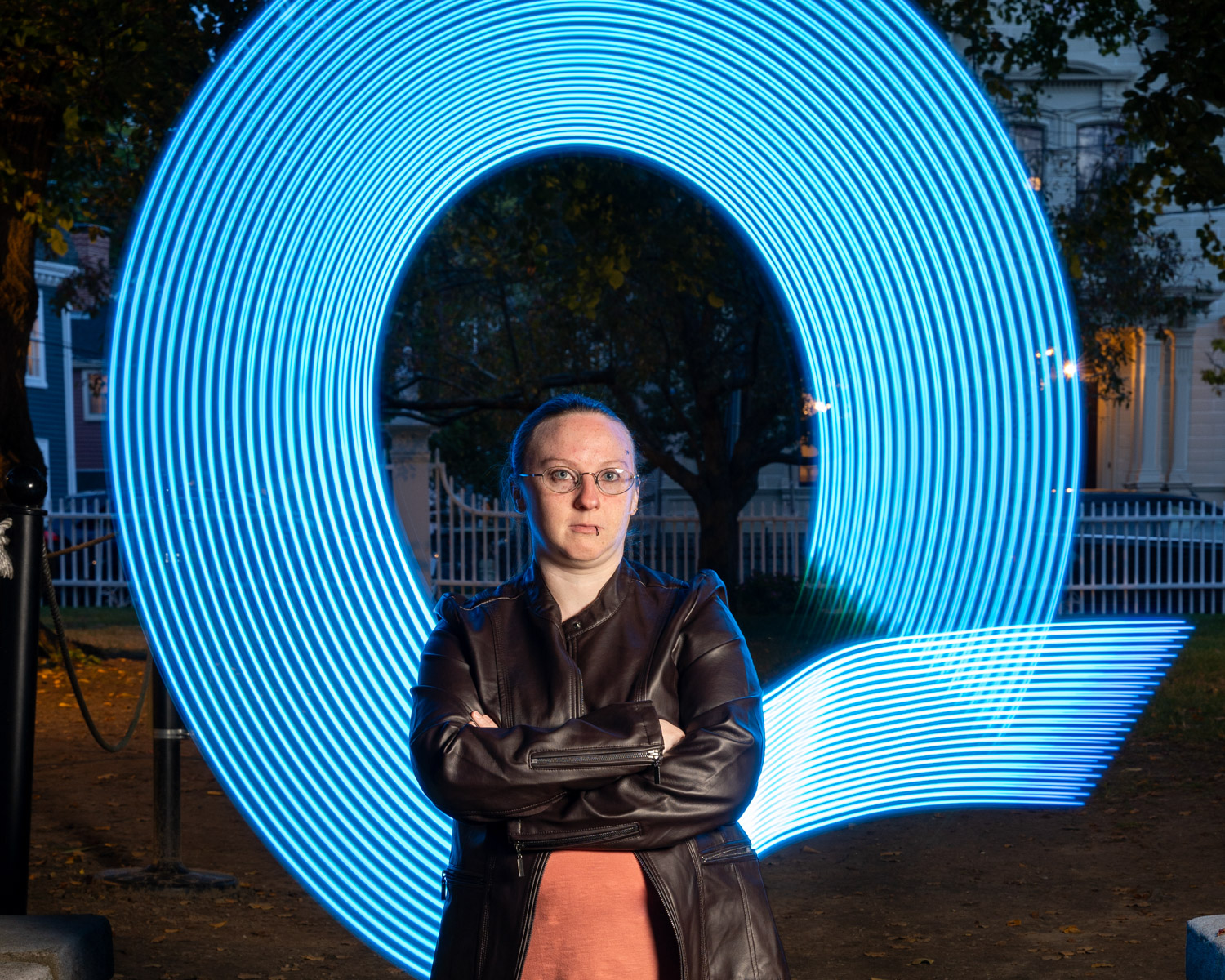 Light Wand Painting Photos from Monsters of Salem-11