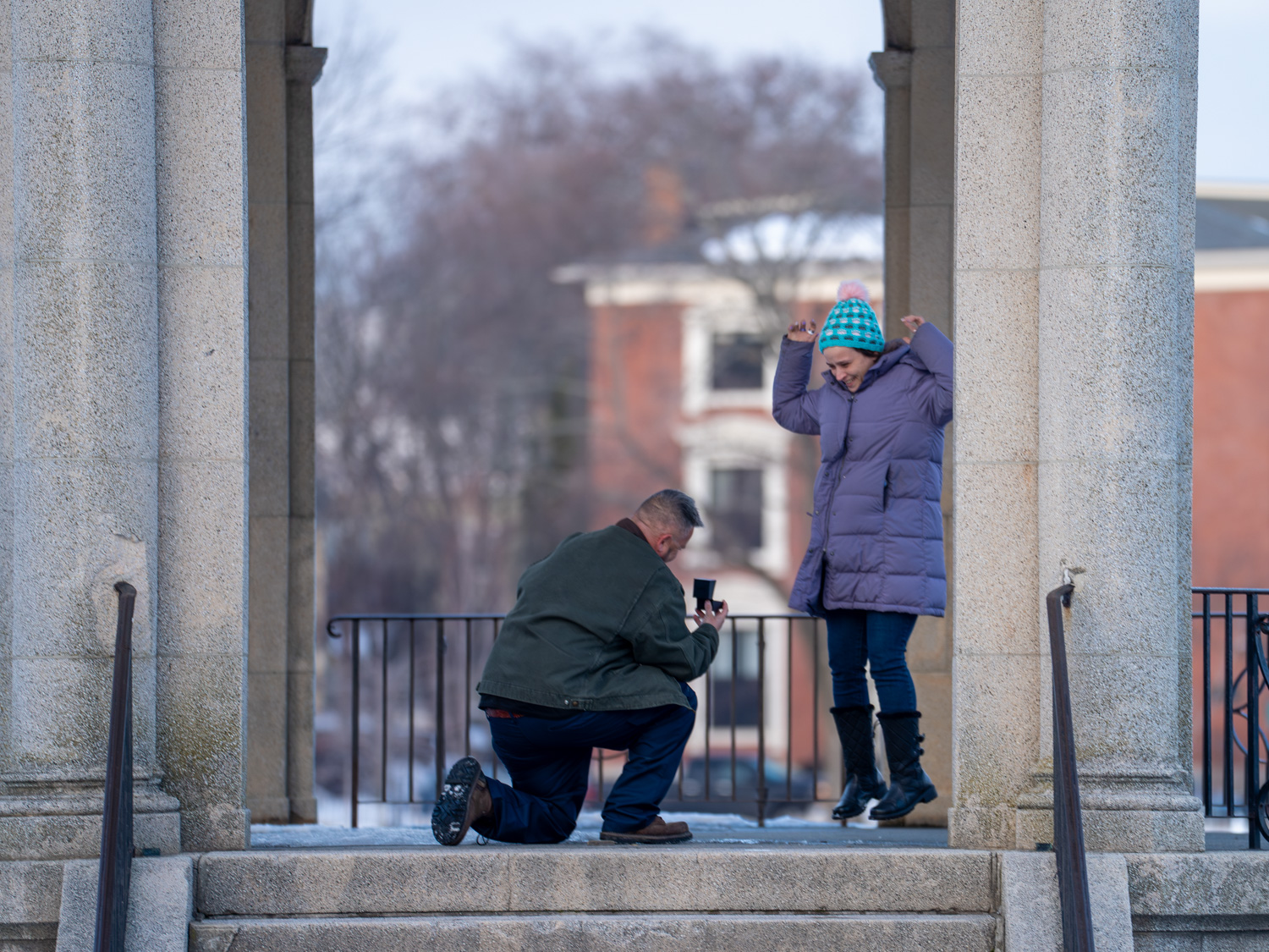 Salem Common Bandstand