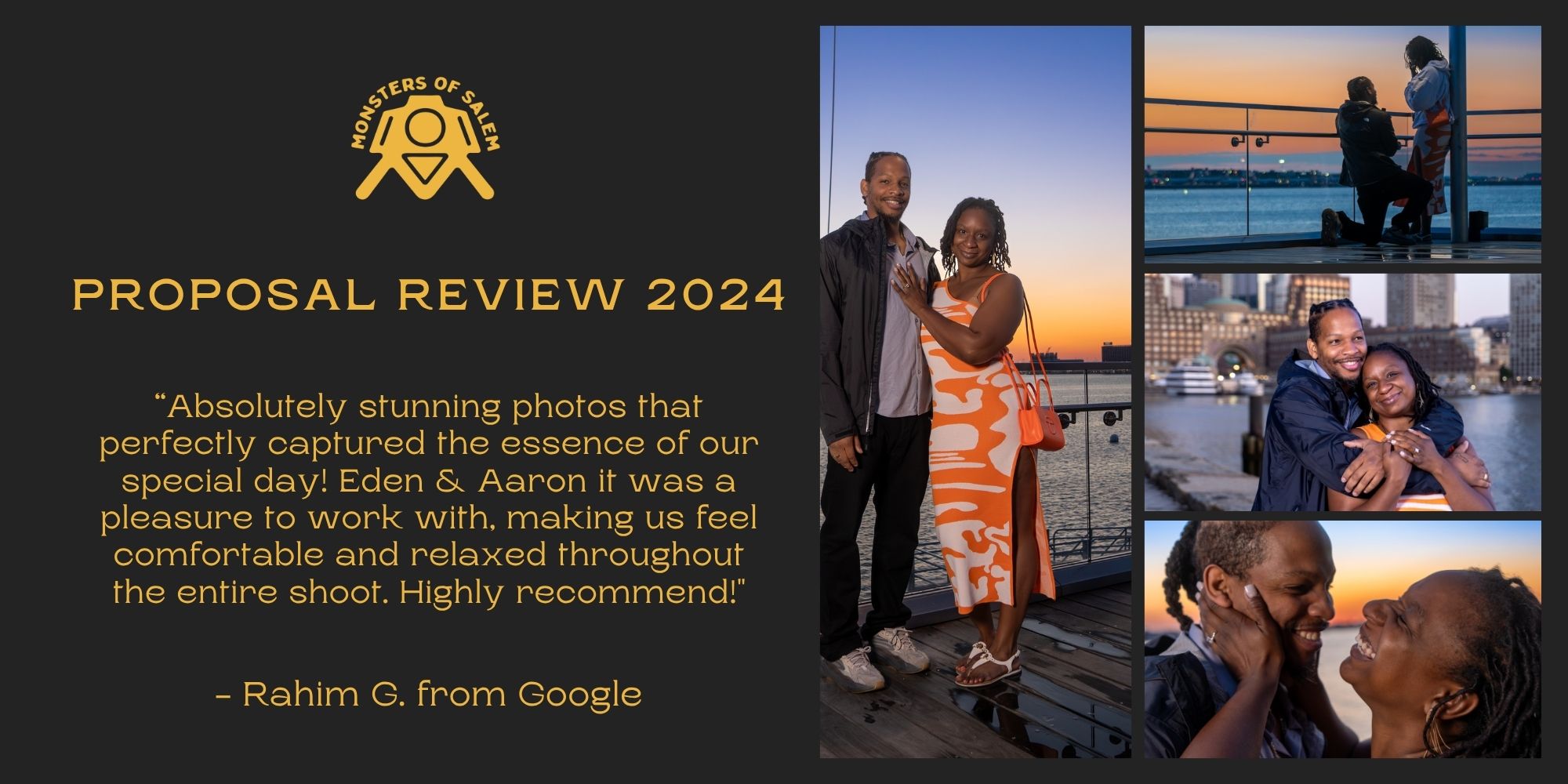 Monsters of Salem Customer Review - 11