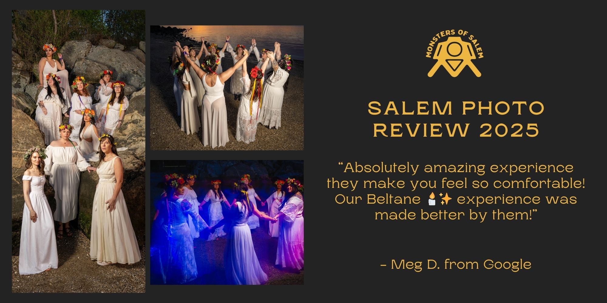 Monsters of Salem Customer Review - 12