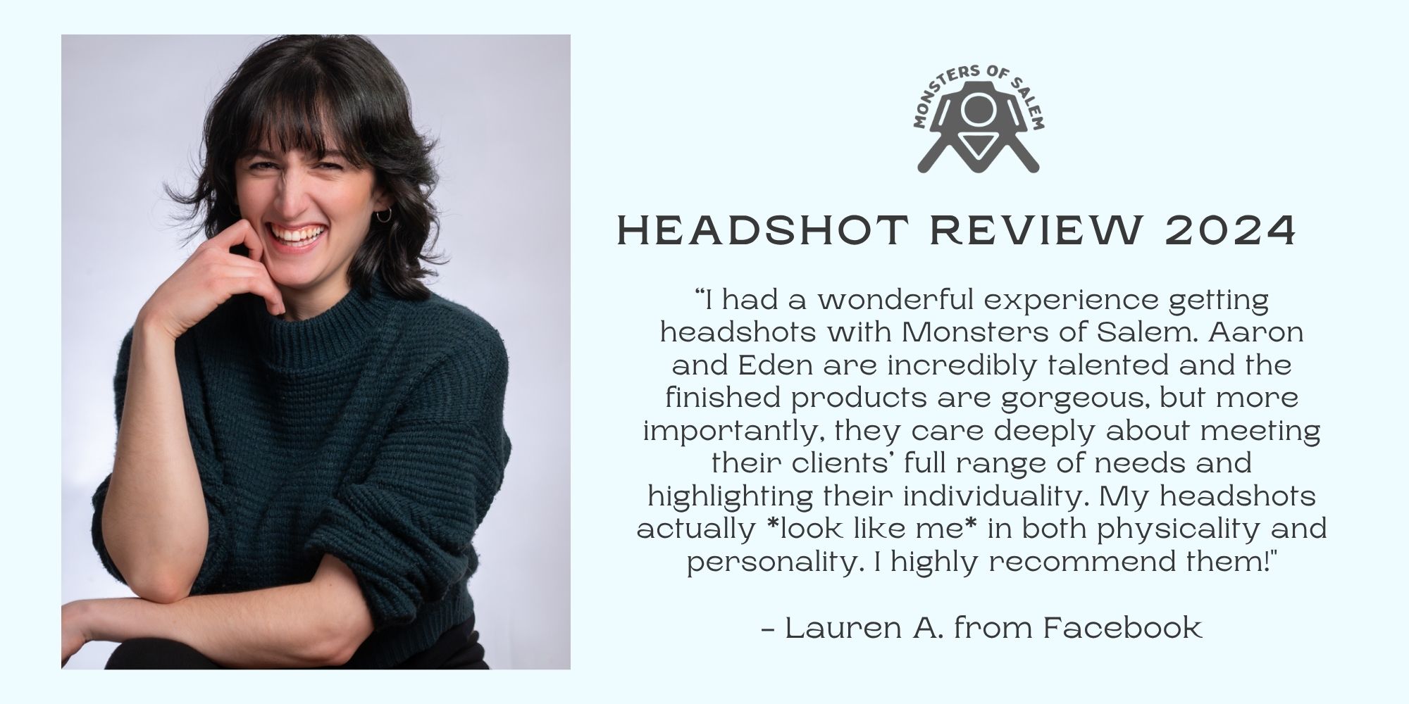 Monsters of Salem Customer Review - 2