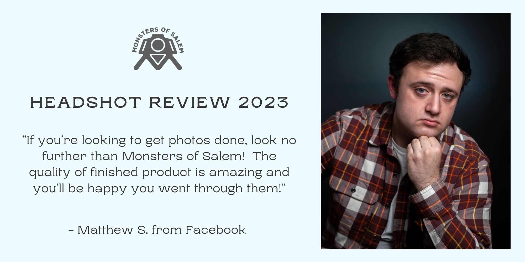 Monsters of Salem Customer Review - 3