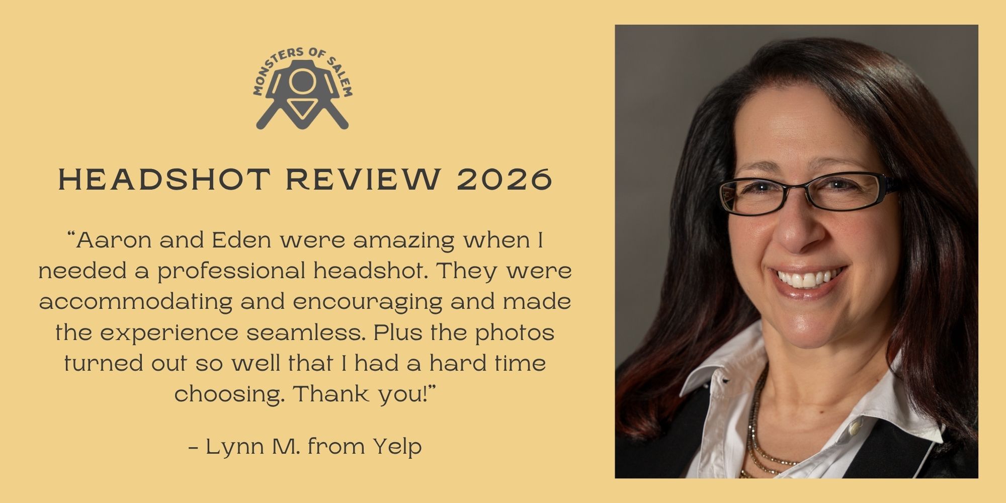 Monsters of Salem Customer Review - 8