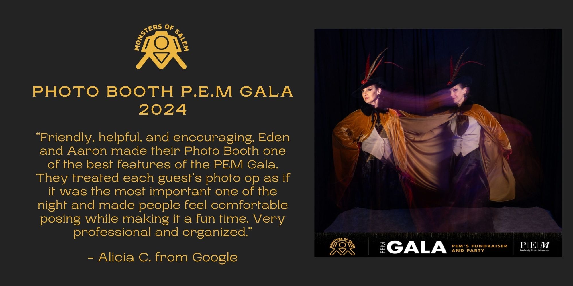 Monsters of Salem Customer Review - 9