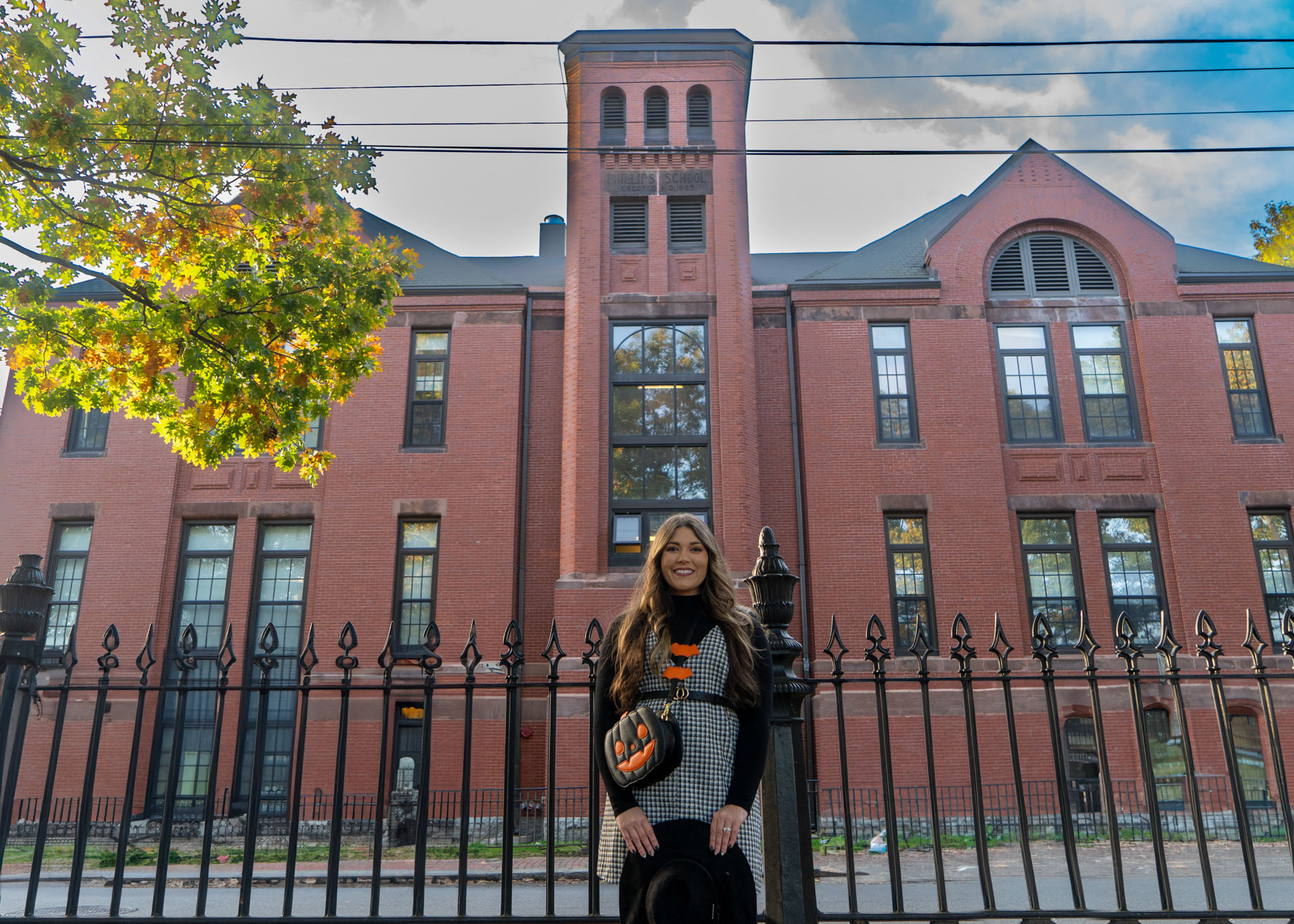 Hocus Pocus High School
