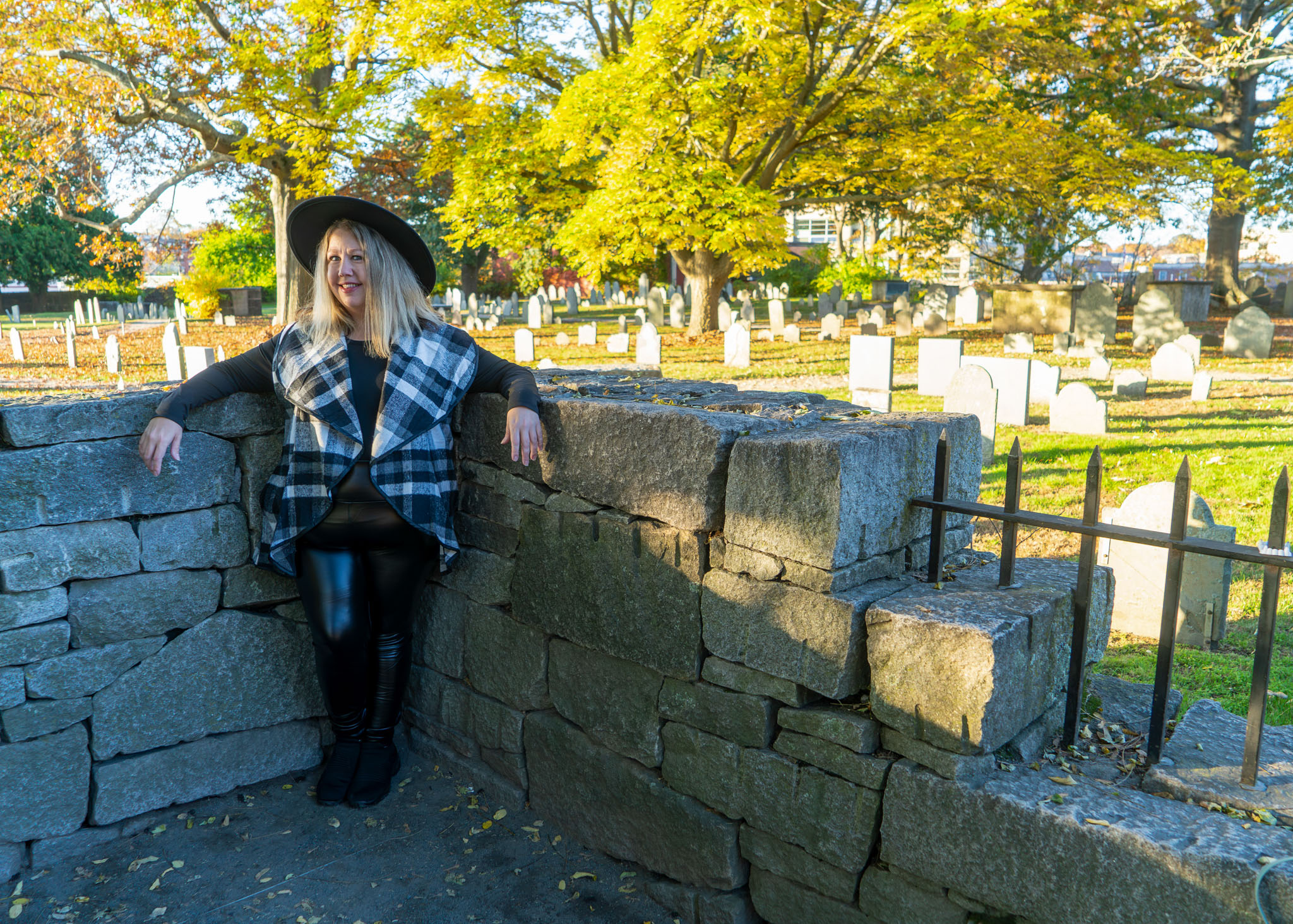 Old Burying Point