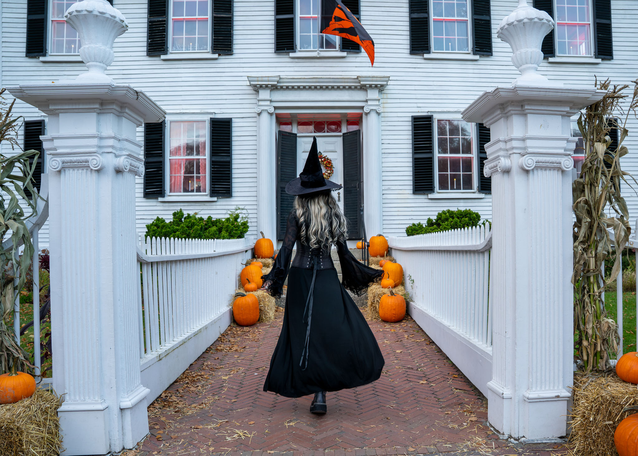 Ropes Mansion (PEM)