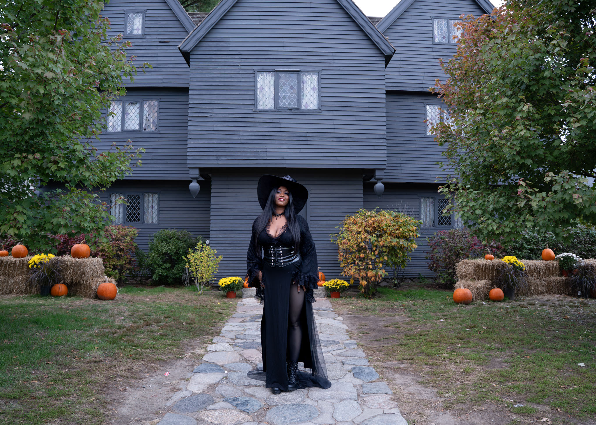 The Witch House