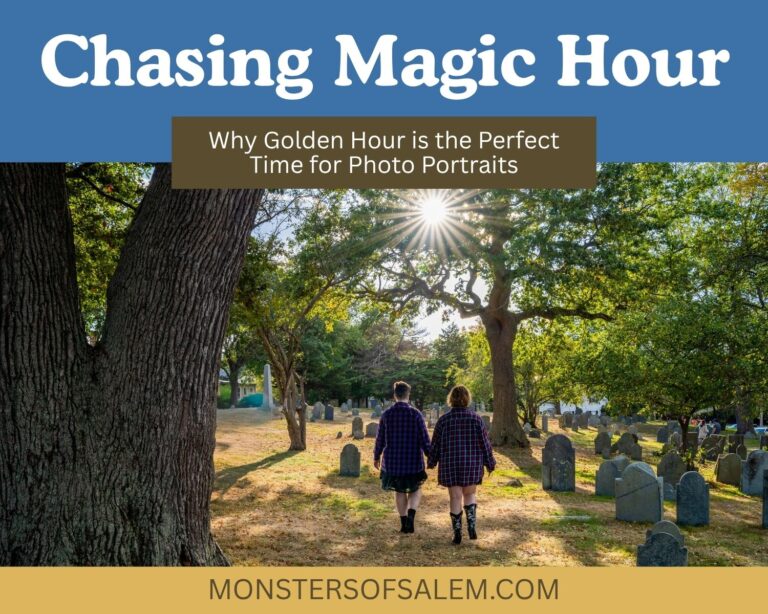 Chasing Magic Hour Why Golden Hour is the Perfect Time for Photo Portraits Salem Blog